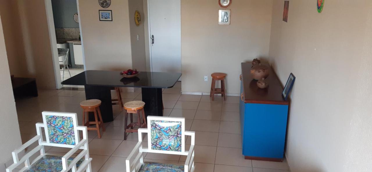 פורטאלזה Apartamento Inteiro A 100 Metros Da Praia מראה חיצוני תמונה