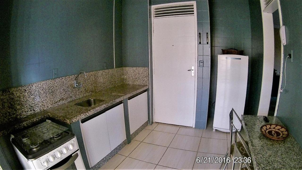 פורטאלזה Apartamento Inteiro A 100 Metros Da Praia מראה חיצוני תמונה