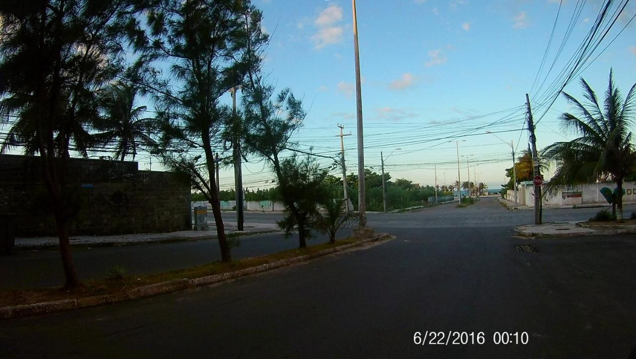 פורטאלזה Apartamento Inteiro A 100 Metros Da Praia מראה חיצוני תמונה
