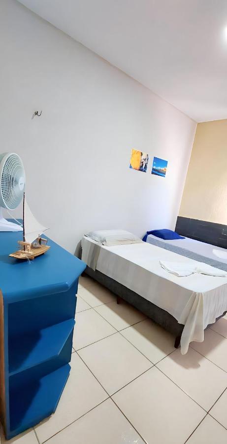 פורטאלזה Apartamento Inteiro A 100 Metros Da Praia מראה חיצוני תמונה