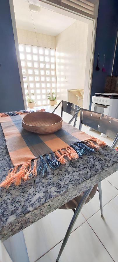 פורטאלזה Apartamento Inteiro A 100 Metros Da Praia מראה חיצוני תמונה