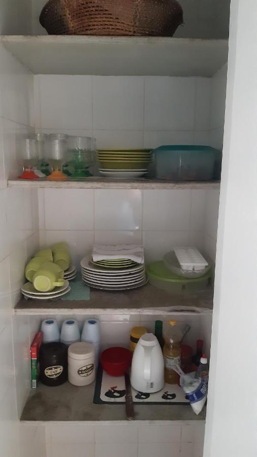 פורטאלזה Apartamento Inteiro A 100 Metros Da Praia מראה חיצוני תמונה