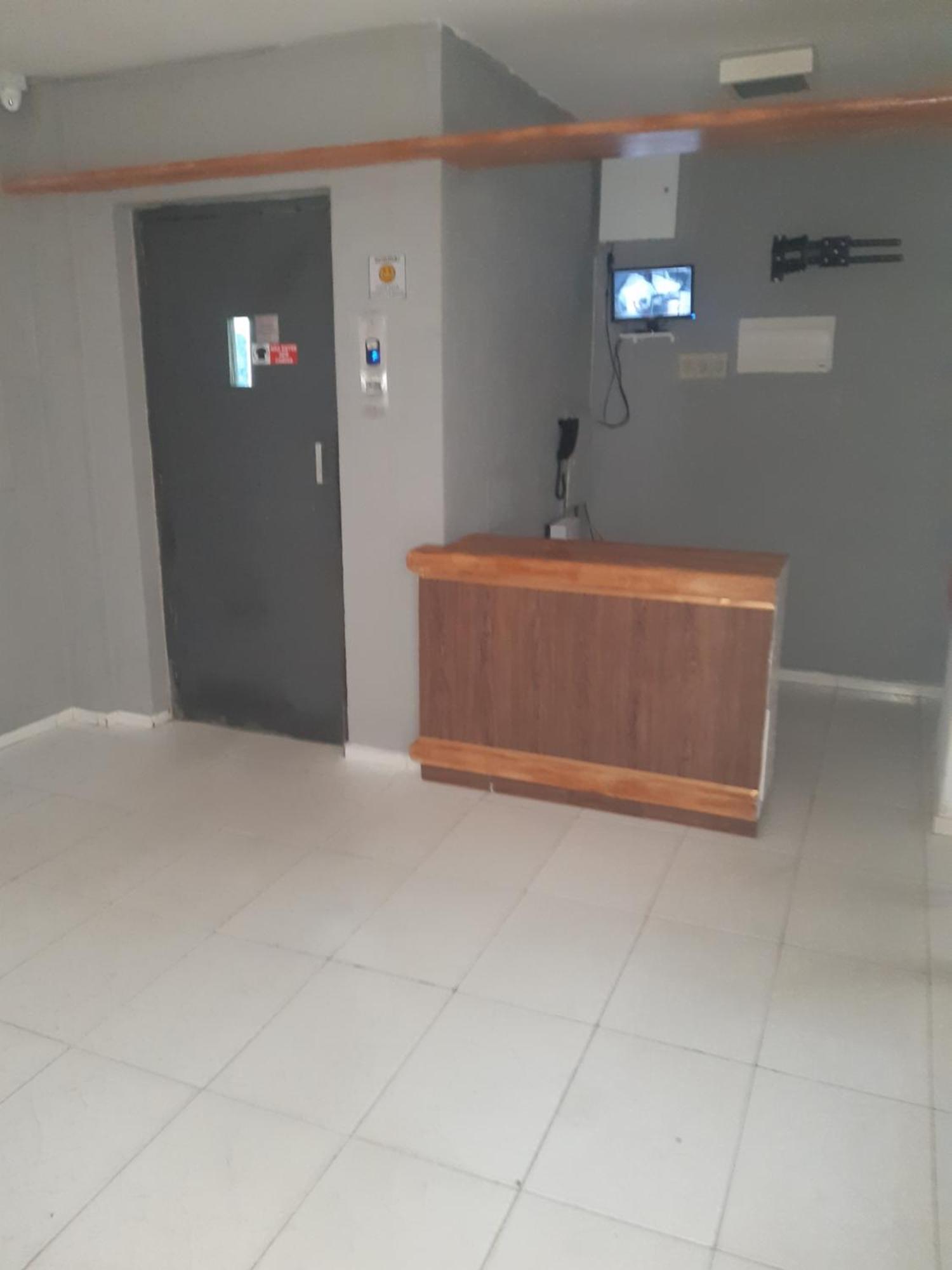 פורטאלזה Apartamento Inteiro A 100 Metros Da Praia מראה חיצוני תמונה